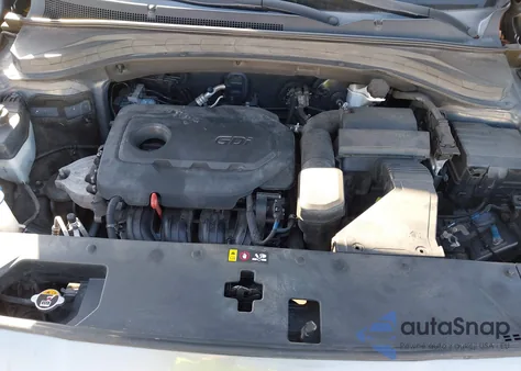 2020 Hyundai Santa Fe Se z USA, uszkodzony, nr VIN 5NMS23AD2LH178535